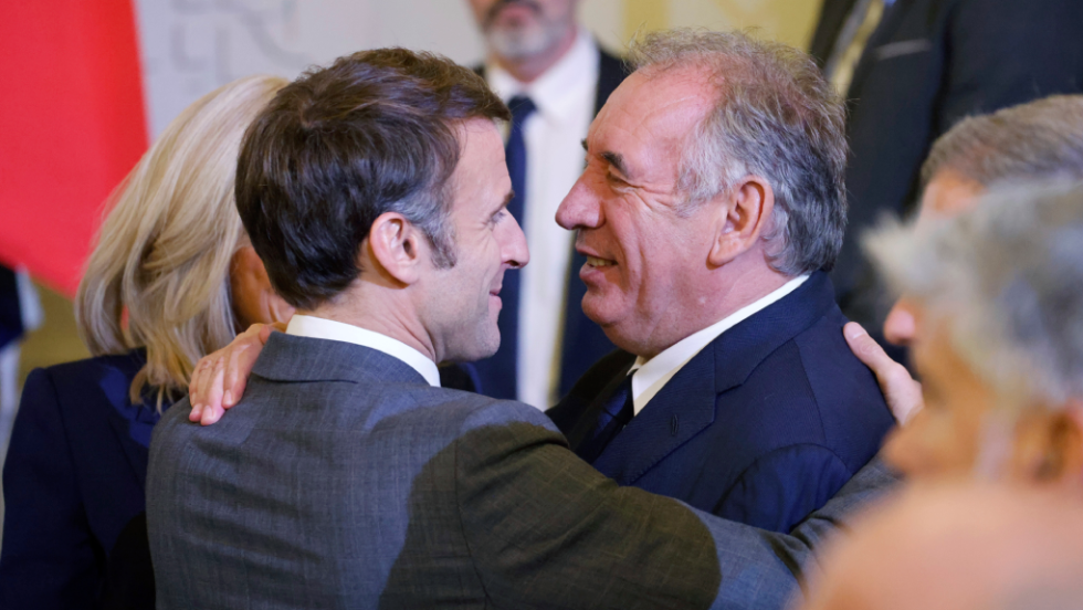 Φρανσουά Μπαϊρού